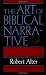 The Art Of Biblical Narrative