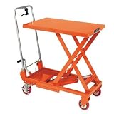 JET SLT-330F Scissor Lift Table
