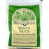 WHITNEY FARMS WHITE SAND 2 quart