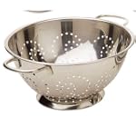 Kitchen Craft Stainless Steel Twin Ha...