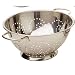 from BayTree Cookware Kitchen Craft Stainless Steel Twin Handled Colander 24cm Model KCTWHCOL24