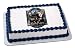 Harry Potter Hogwarts Castle Edible Image
