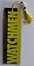 Watchmen Bookmark with Tassel