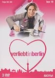 Produkt-Bild: Verliebt in Berlin - Box 19, Folge 365-380 (3 DVDs)