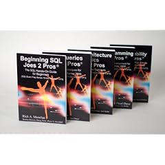 Joes 2 Pros� 5 Volume (BOOK) SQL 2008 Development Certification Training Kit for Microsoft Exam 70-433.
