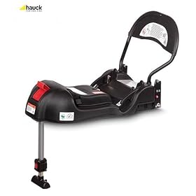 Hauck IsoFix Base for Car Seat 0+ (Black)
