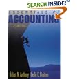 Essentials of Accounting (8th Edition)