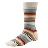 SmartWool Margarita Sock - Women's Natural Heather, M
