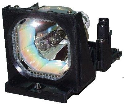 Electrified BQC-XGP25//1 / AN-P25LP/1 / AN-P25LP Replacement Lamp with Housing for Sharp Projectors
