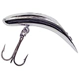 Worden's Original Flatfish Lures Size/Color: F4 (1 1/2