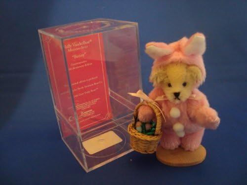 Muffy Vanderbear Bunny Miniature Series