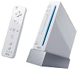 Nintendo Wii Console with Billy the Wizard