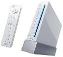Nintendo Wii Console with Billy the Wizard