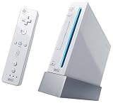 Nintendo Wii Console with Billy the Wizard
