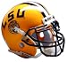 LSU TIGERS OFFICIAL FULL SIZE SCHUTT FOOTBALL HELMET