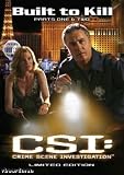 CSI: Crime Scene Investigation Season 7- Built To Kill Part 1 and 2 DVD Boxset