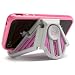 iZel (Pink) - The Innovative Stand for Hands-free Viewing of Your iPhone&reg;, iPod&reg;, Blackberry&reg;, Zune&reg;, and Other Similar Devices