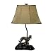 Dakota Ridge 22.5 Table Lamp in Antique Bronze