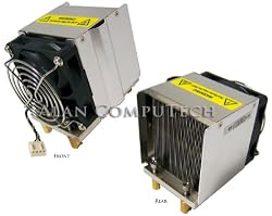 HP xw6200-xw8200 Heatsink Fan Assy