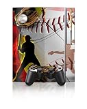 Playstation 3 Skins and Matching (Ps3) Controller Skin Home Run