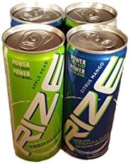 Rize Clean "Fuel" for Training and Performance - Sampler Pack