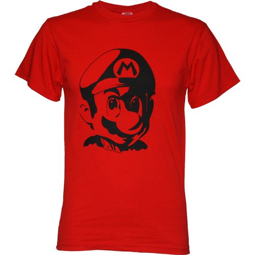 Nintendo Mario Revolution Men's T-Shirt