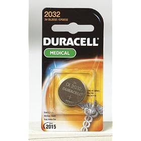 Duracell Lithium Home Medical Battery by Duracell