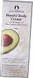 Hand and Body Cream with Avocado and Cynergy TK Wool Extracts