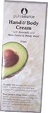 Hand and Body Cream with Avocado and Cynergy TK Wool Extracts