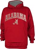 Alabama Crimson Tide Youth Kangaroo II Hooded Sweatshirt