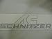 AC Schnitzer BMW Racing Decal Sticker (New) black X2 image 2