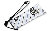 Planet Eclipse 08 Paintball Barrel Sock - White Stripe