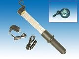 Produkt-Bild: Werkstatt-Handlampe, Akku, 60+9 LED&acute;s