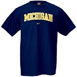 Michigan Wolverines Nike Classic Short Sleeve Tee