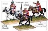 Cesarean Romans: Mounted Roman Generals