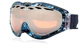 Zeal Optics Snow Goggles Detonator Techno Blue Camo