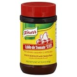 Knorr Tomato/Chicken Bouillon - 12 Jars (15.9 oz ea)