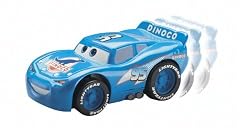 Fisher-Price Cars Shake N Go Dinoco McQueen