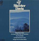 Skeeter Davis The Best Of Skeeter Davis 1978 USA vinyl LP ACL-7061