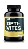 Optimum Nutrition Opti Vites, 60 Count  (Pack of 2)
