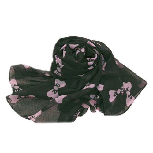 niceeshop(TM) 100% Chiffon Cut Soft Warm Long Scarf Elegant Wrap Shawl