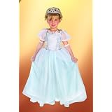 Kids Cinderella Deluxe Costume