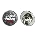 GRAPHICS & MORE Bah Humbug Christmas Funny Metal 0.75