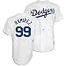 Dodgers - Majestic Men's MLB Player Replica Home Jersey - Ramirez, Manny