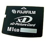 Fuji 1GB XD Type M Picture Card
