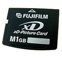 Fuji 1GB XD Type M Picture Card