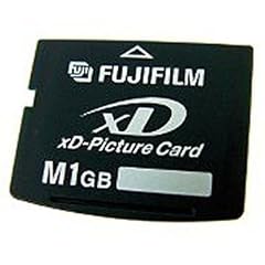 Fuji XD Card  Speicherkarte 1 GB