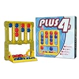 Winning Moves - Jeu de soci�t� - Plus 4par Winning Moves