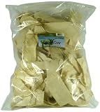 Green Cow Rawhide Dog Bones, Natural Chips, 5-Pound Bag