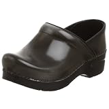 Dansko Women's Professional Cabrio Clog,Grey,42 EU (US Women's 11.5-12 M)